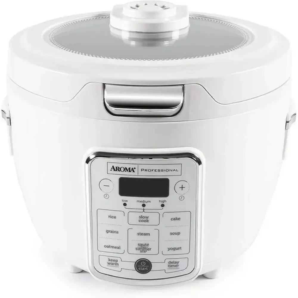 20-Cup Digital Multicooker with Sauté-then-Simmer® Function