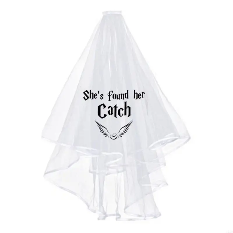 

270D Lightweight Bridal Headpiece With Fine Lace Edging Comfortable Extended Wear For Brides Breathable Mesh Design