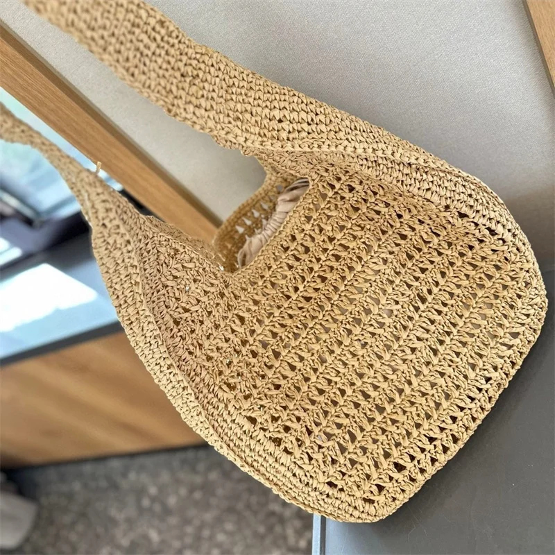 Bag for Women Beach Bag M257621 Hand shopping Bags Handbags Design Ladies Outdoor Wear Handmade Kawaii Backpack 2024 New