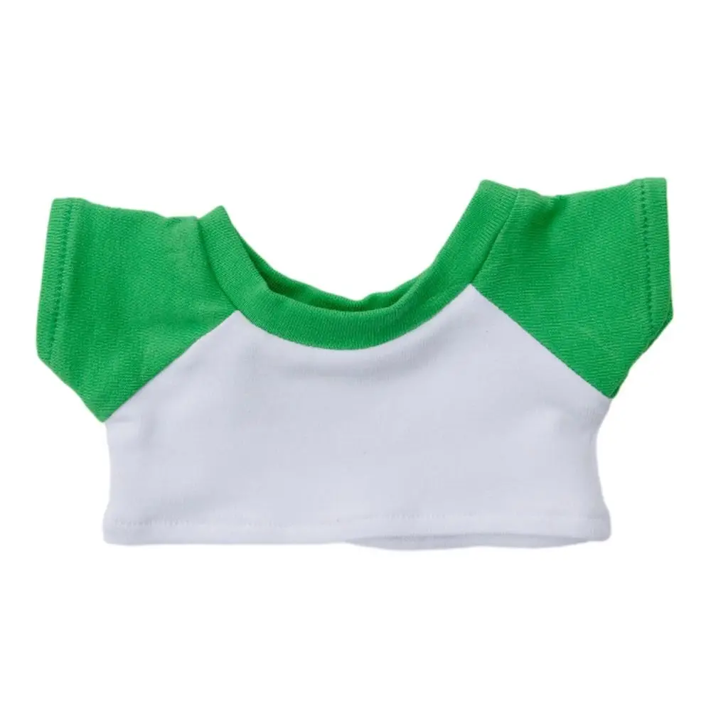 10 kleuren accessoires Idol Outfit 10 cm kleding Mini kleding Catoon Tops T-shirt