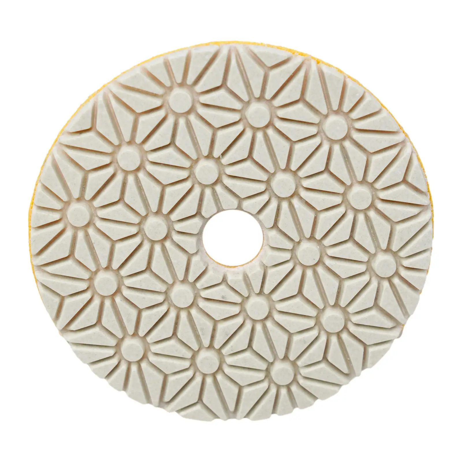 Practical Tools Tools TOOLS Max RPM Of - 1PCS 4inch Polishing Granite Quartz Marble RPM Of - Granite Polishing