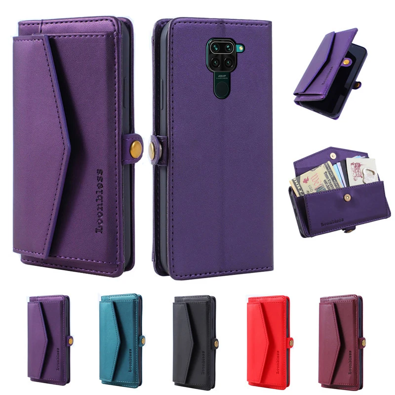 Wallet Flip Case Fo…
