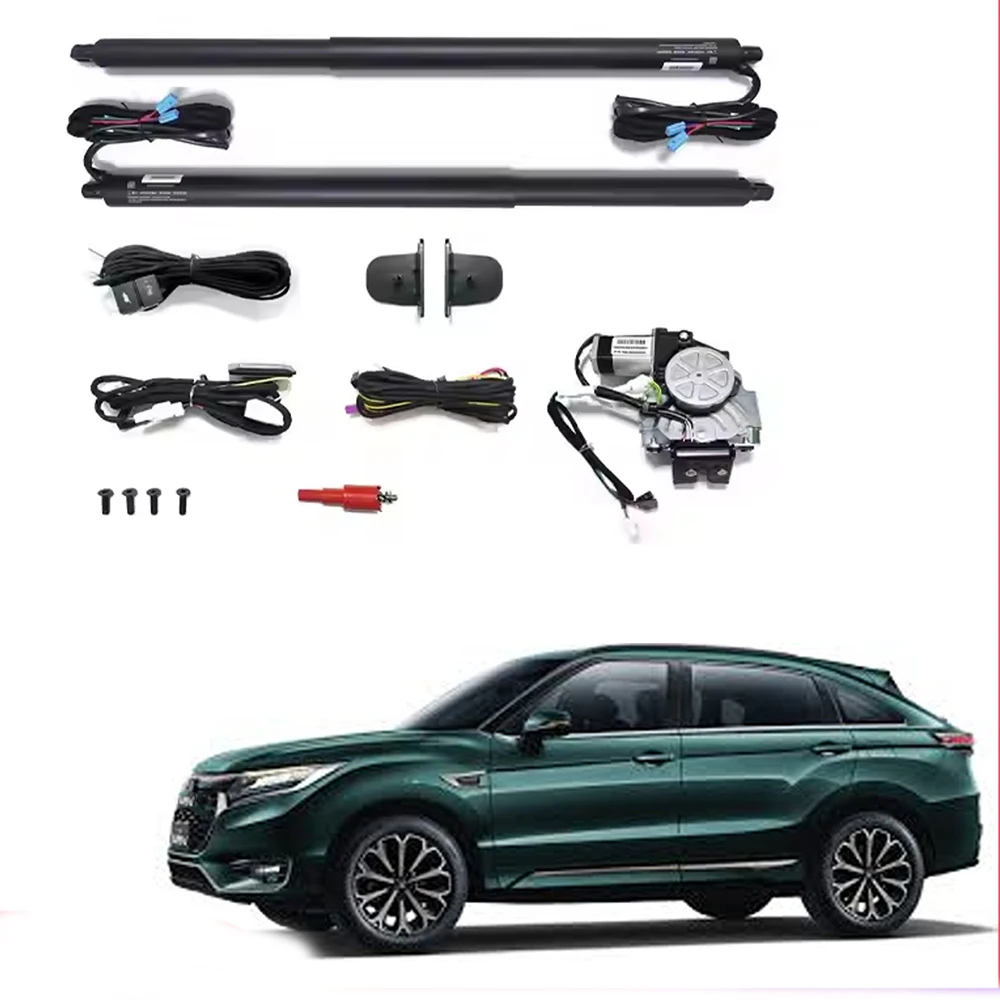 

Для Honda UR-V электрическая задняя дверь багажника, автоматическая модификация задней двери, обновление автозапчастей