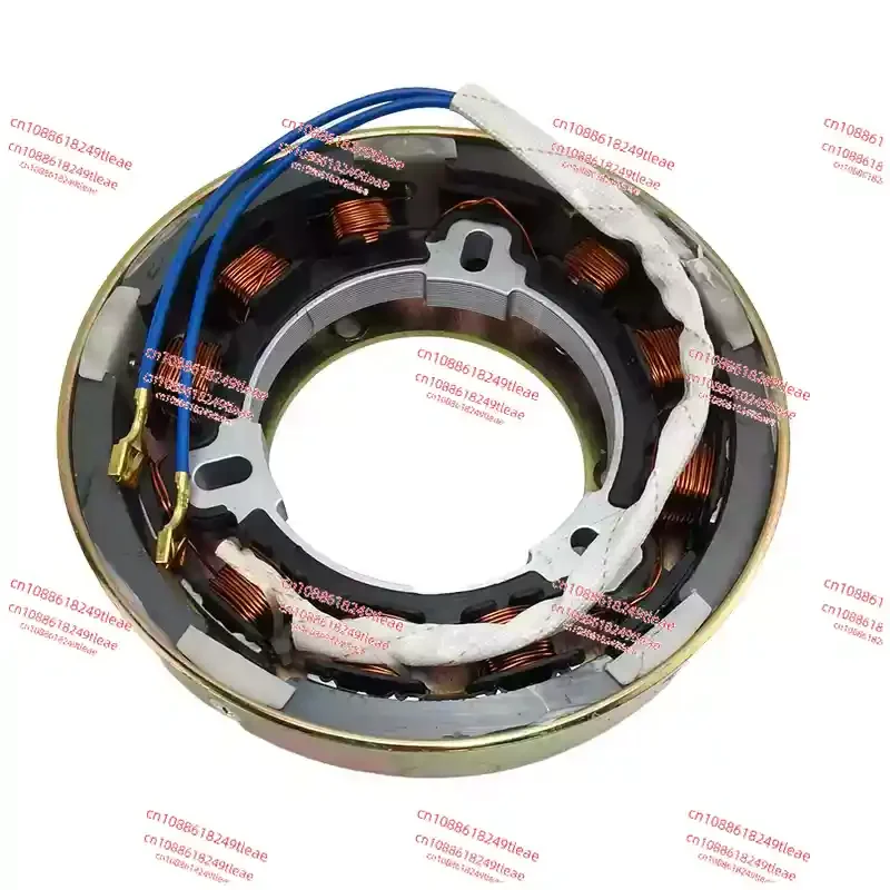 Air-cooled diesel engine power generation micro-tiller 173F178F186F188F192F generator charging coil