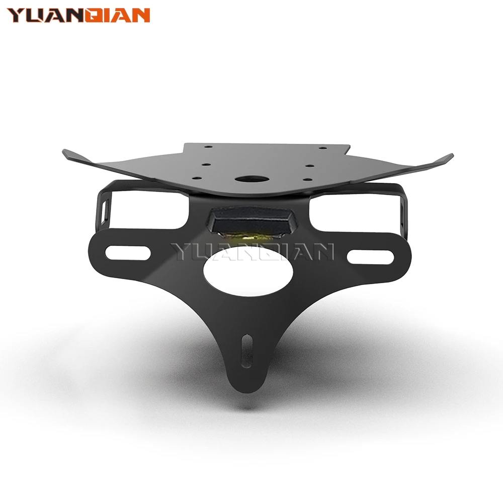 For Husqvarna VitPilen 401 SvartPilen 401 2018- 2023 2022 2021 2020 Motorcycle License Plate Holder Bracket Rear Tail Tidy kit