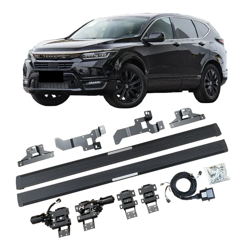 

Electric Side Steps Automatic Aluminium Alloy Electric Running Board for BREEZE 2019-2022 2023-2025