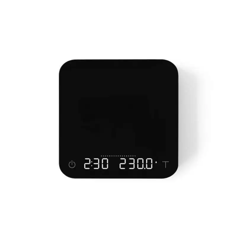 

Hand coffee electronic scale weighing waterproof flushing electronic scale concentrated Bluetooth, Italian timing
