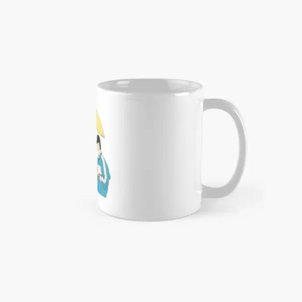 Lovely Runner Kdrama Fanart Classic  Mug Cup Handle Round Gifts Coffee Image Drinkware Design Photo Tea Simple Picture Printed