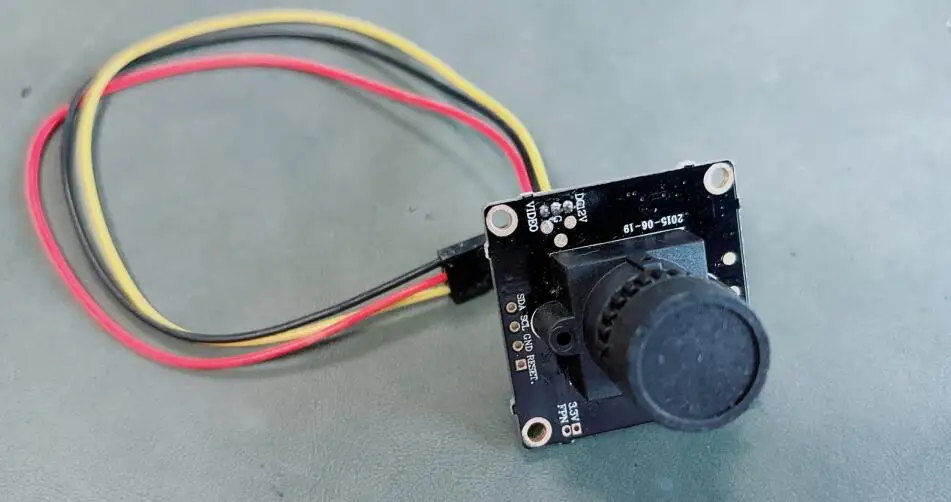 32x32mm FPV Racing Car 700TVL Camera 610K PAL/520K NTSC,  13g Ultra-Light for High-Speed Flight For 220 250 280 size frame