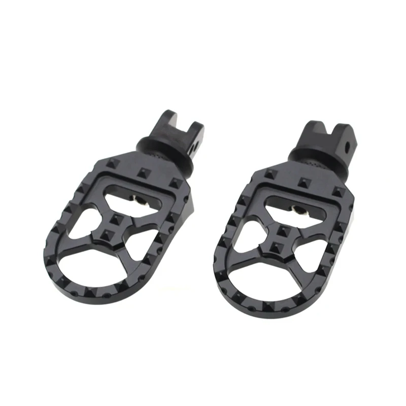 

Adjustable Front Footrest Rotatable Passenger Foot Pegs Rests For Ducati Multistrada 1200S ENDURO 950 1200 1260 2015- Parts