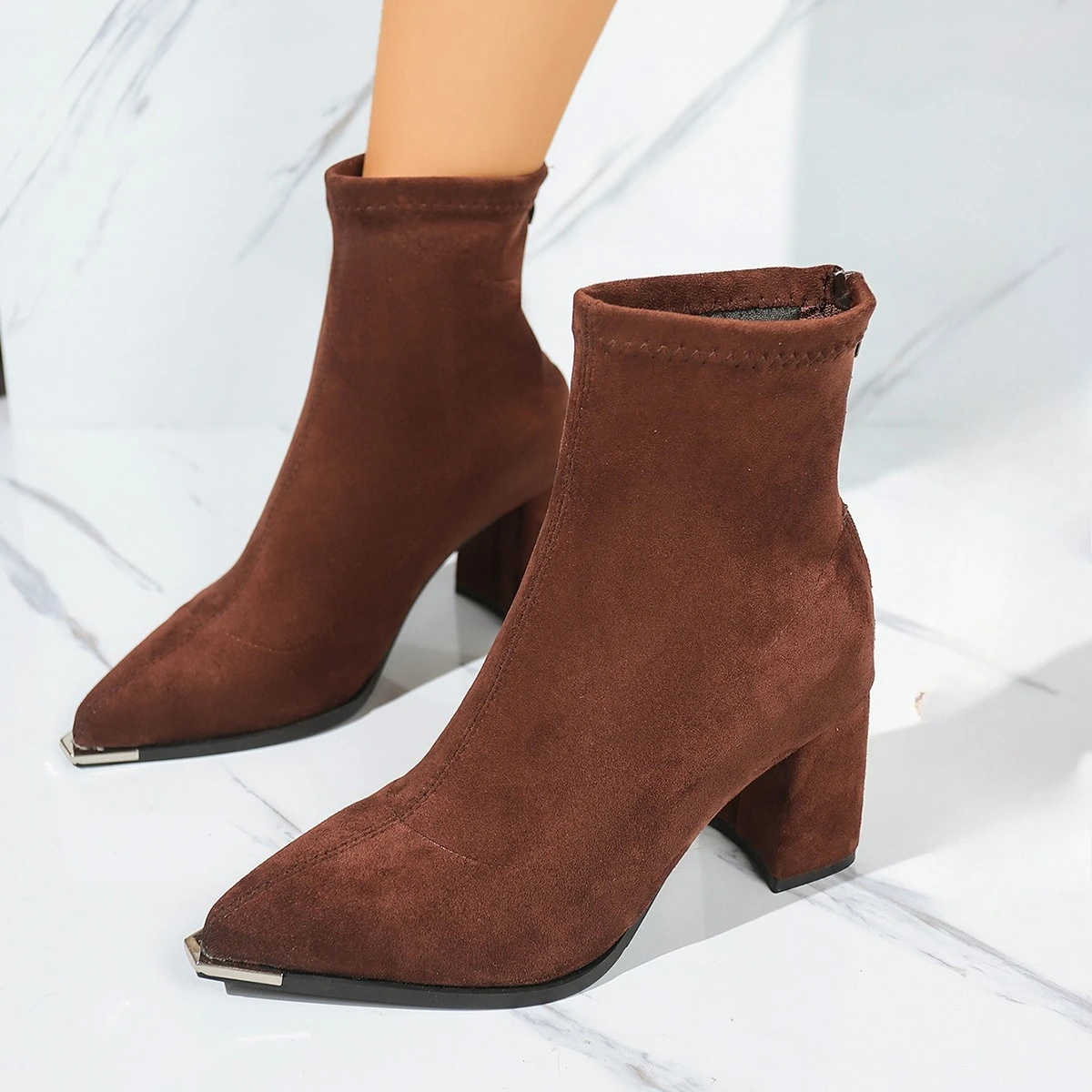 Autumn Women Ankle … - image