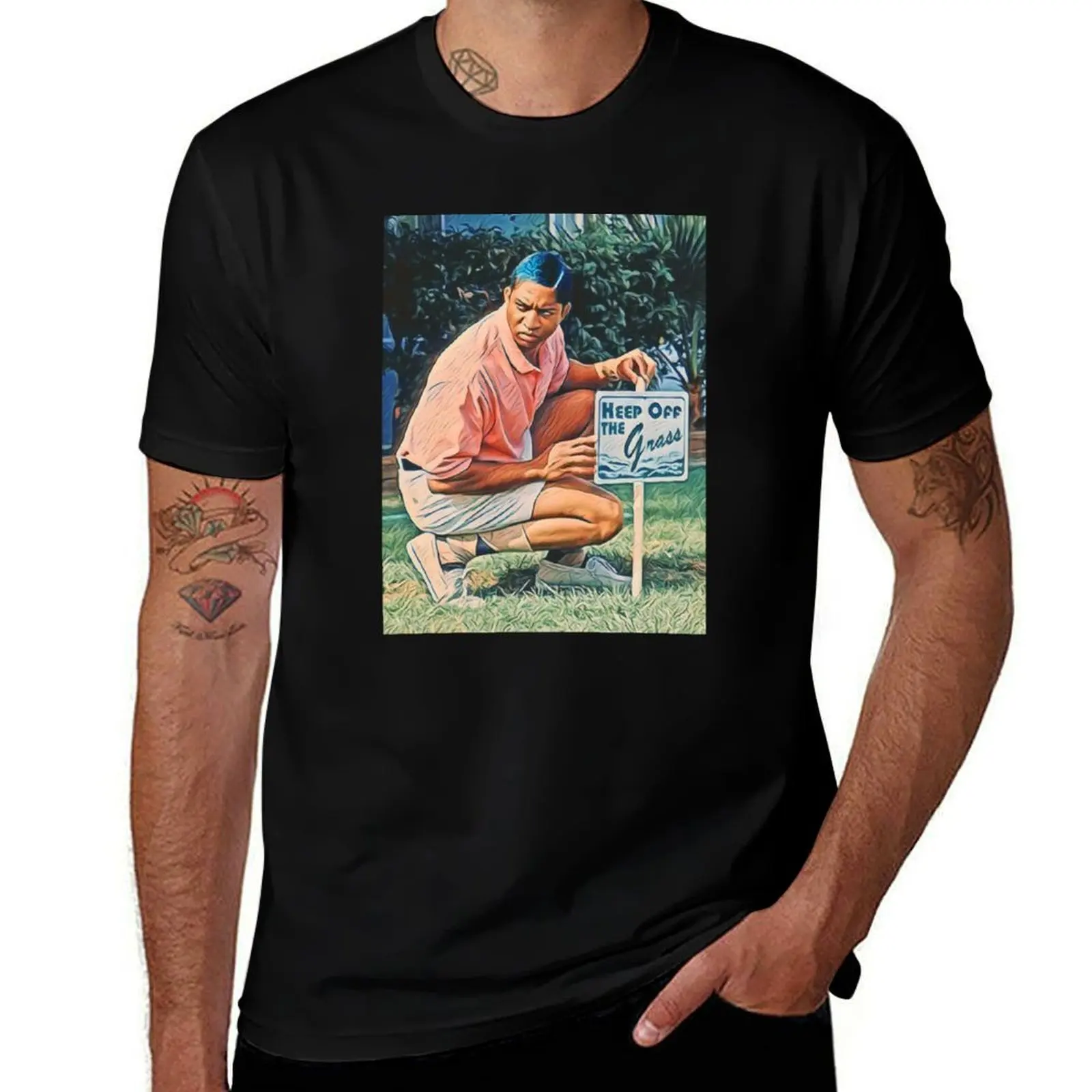 

Stanley T-Shirt Luxury man plus sizes tshirts personalised luxury designer funny t shirts for men