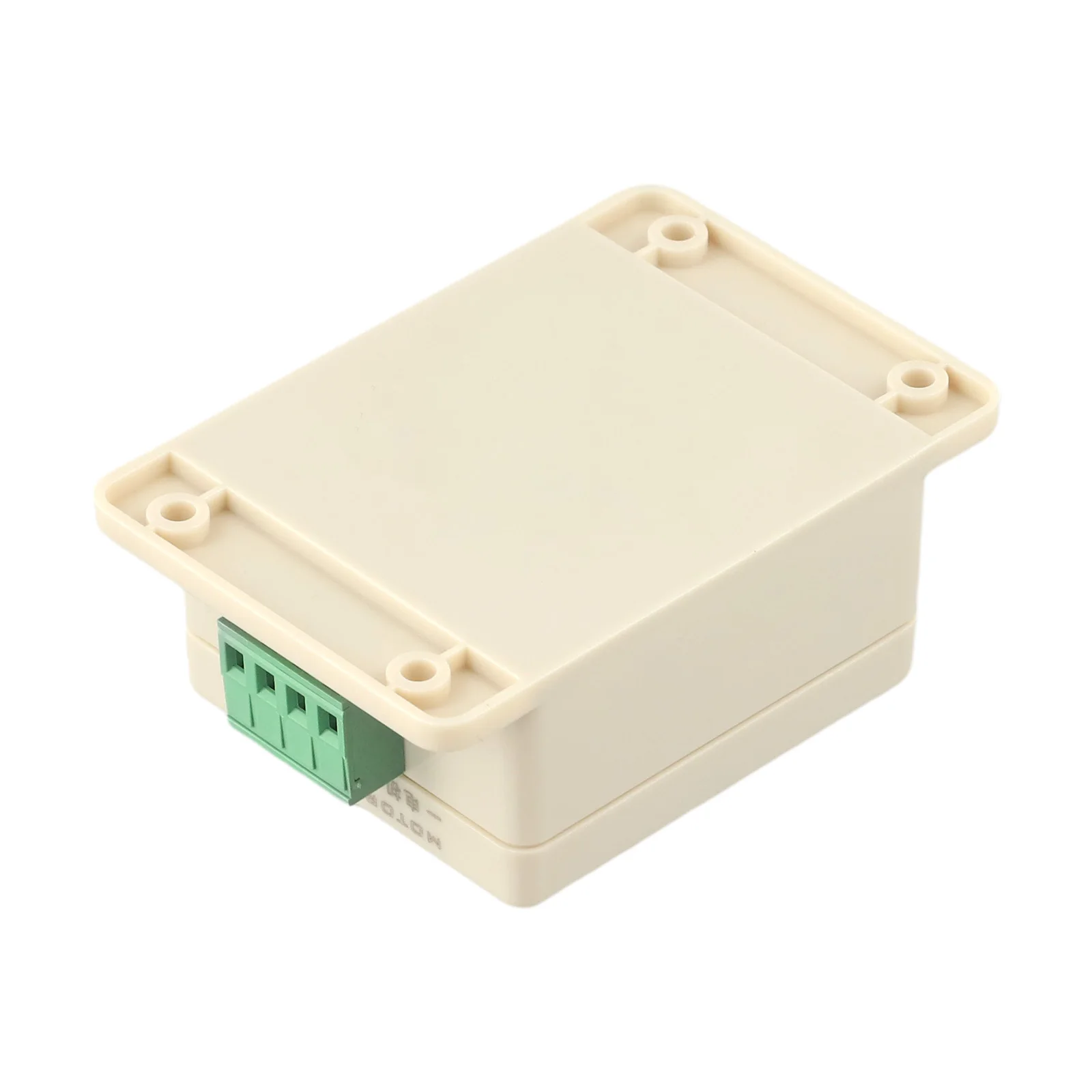 Indication Label Outdoor Use Variable Rotary Switch Stepless Speed Controller Easy Wiring Input Voltage Range 10V-60V