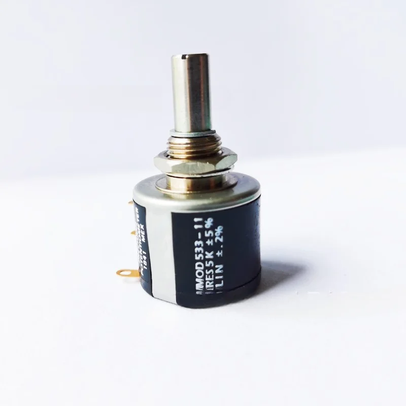 

5K Potentiometer for Petroleum Equipment MOD533-11 5K ± 5%