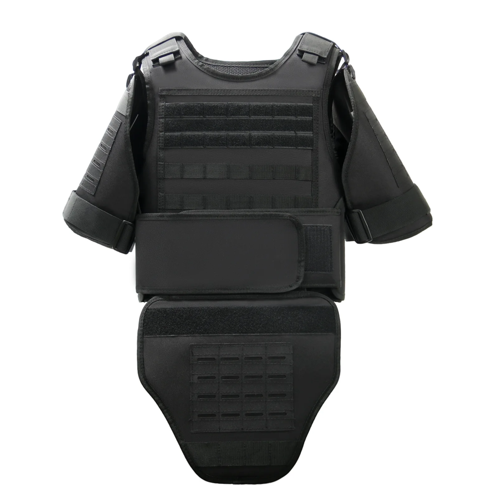 

Full protection tactical vest, outdoor equipment set, heavy armor suit, field army fan, multi-functional MOLLE vest
