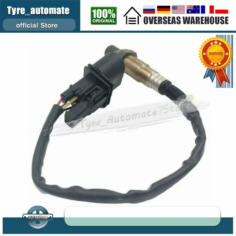 0258007142 Wideband O2 Oxygen Sensor Upstream For BMW 3 Series 316i 318 X3 Z4 01-09