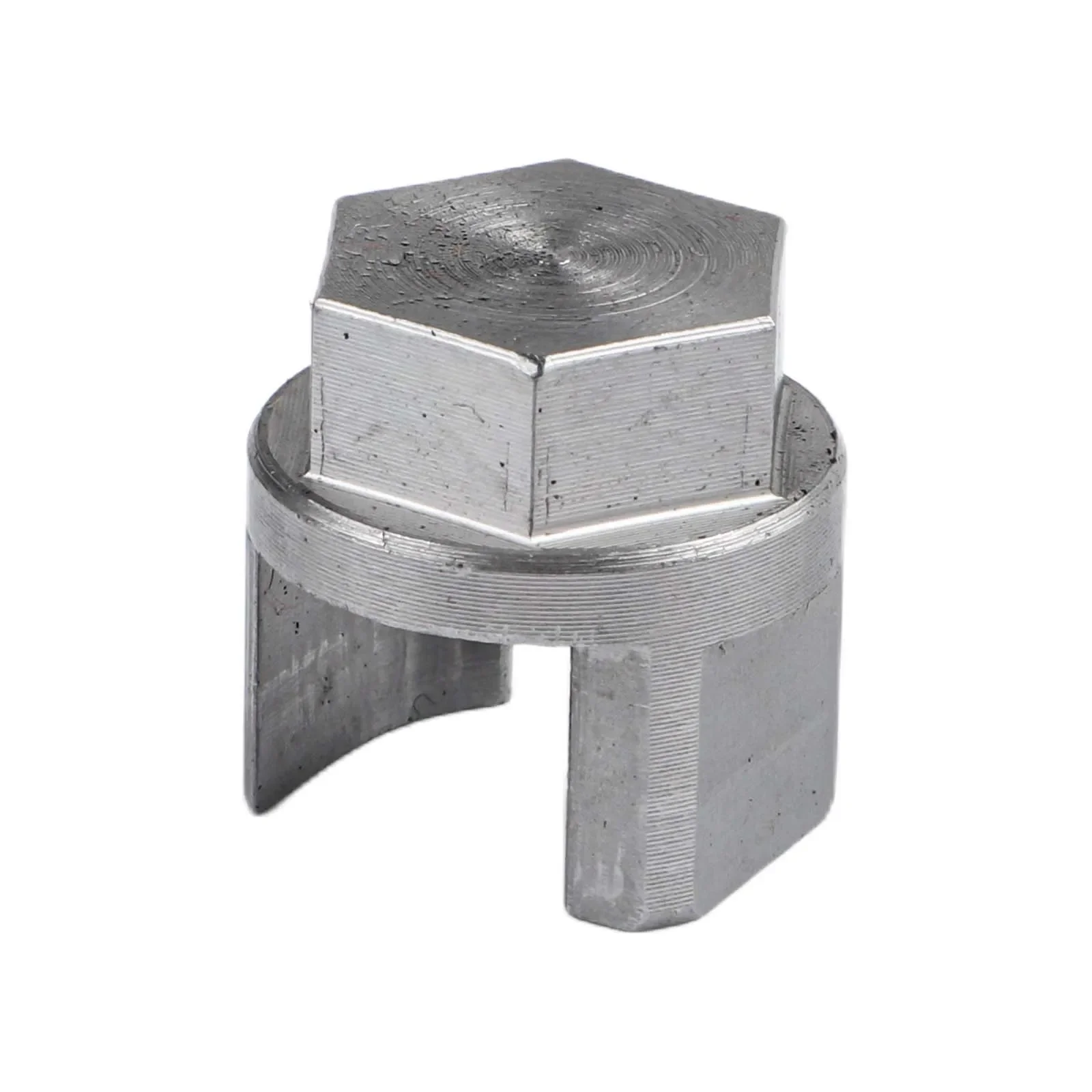 Power Tool Part Flywheel Puller As Shown Clutch Removal Tool Metal Construction Three-piece Kit Compact Portable