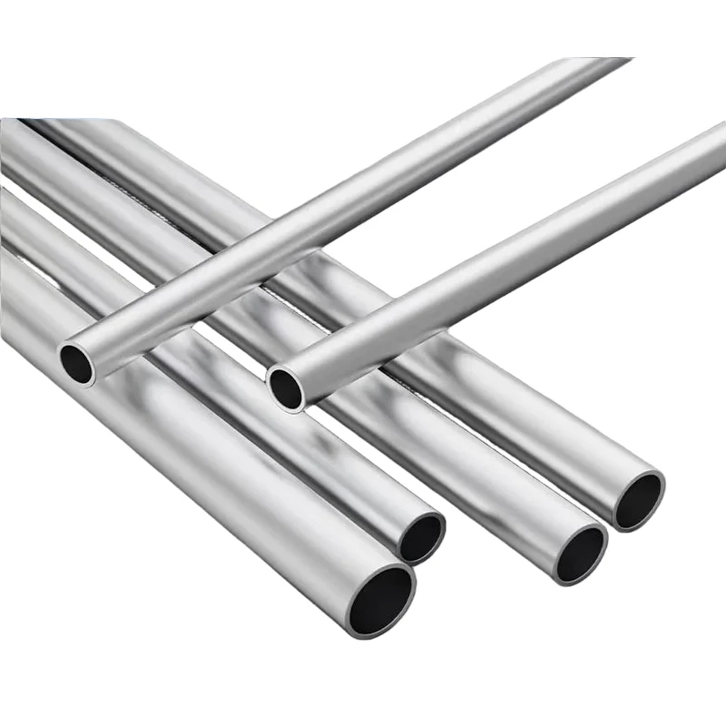 Customizable Aluminum Capillary Pipe 6063 Micro Fine Tube Thin-walled OD 1.1 1.5 2 2.5 3 3.5 4 5 6 7 8 9 10mm Hard Straight Pipe