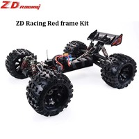 ZD Racing 9021 V3/MT8 Pirates3 1/8 4WD Brushless Electric Truggy 2.4GHz 90km/h RTR/KIT Off-Road RC Vehicle High-Speed Durable