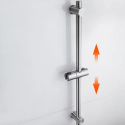SUS304 stainless steel investment casting wire drawing shower lift rod