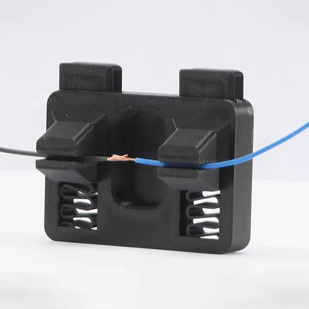 ABS Soldering Bench Fixture For Motherboard Soldering For Thick And Thin Wire Clamps Cable Clamps Soldering Repair Tools