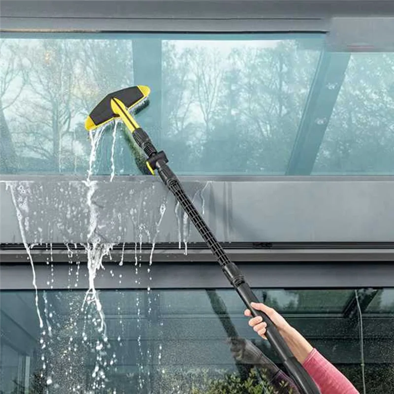 

A15Q-для Karcher K2 K3 K5, удлинитель для электрической мойки высокого давления с уплотнительным кольцом, набор аксессуаров