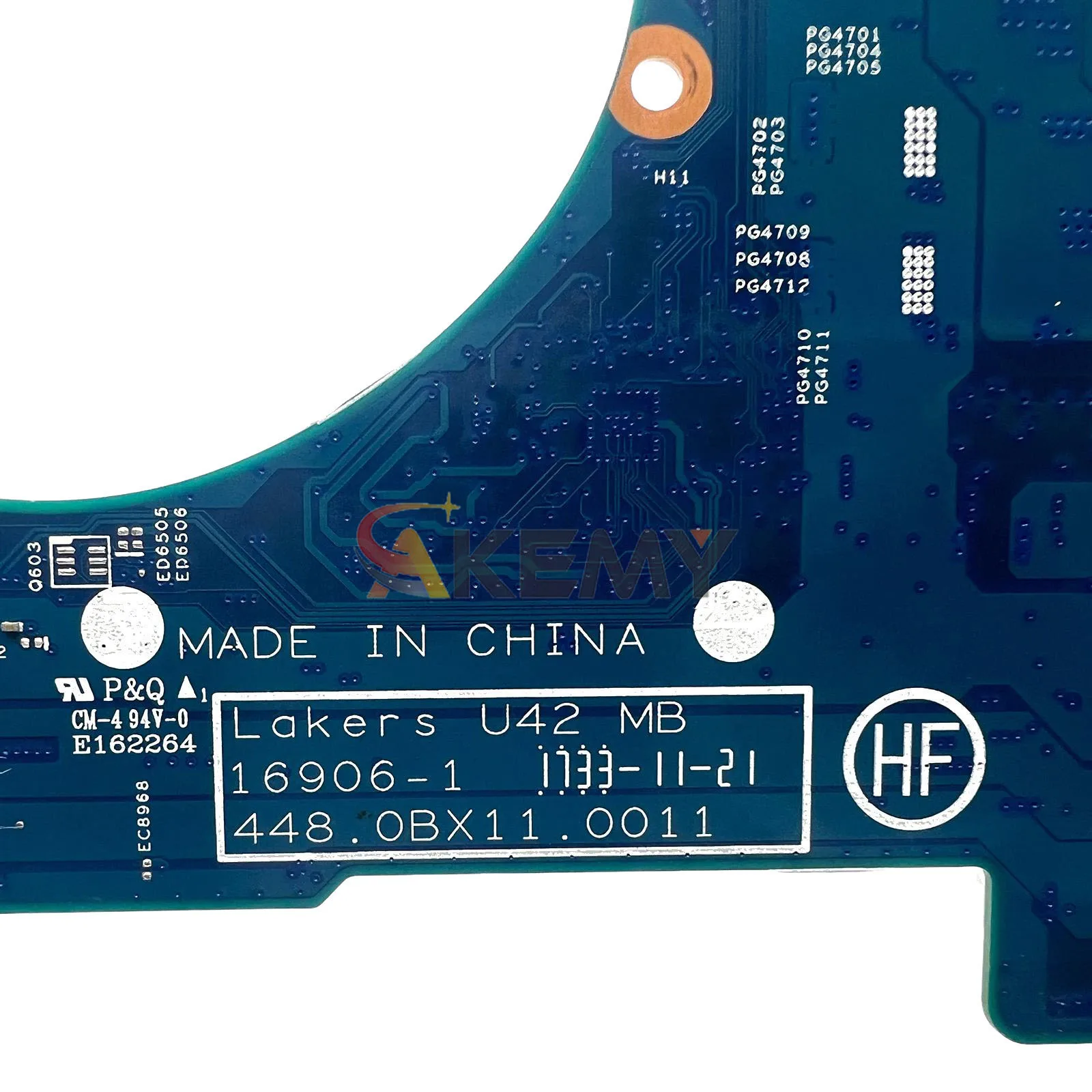 16906-1 ل HP Envy X360 15-BP اللوحة الأم للكمبيوتر المحمول مع i5 i7 7th 8th Gen CPU 934998-001 934998-601 DDR4 100% تم اختبارها بالكامل #6