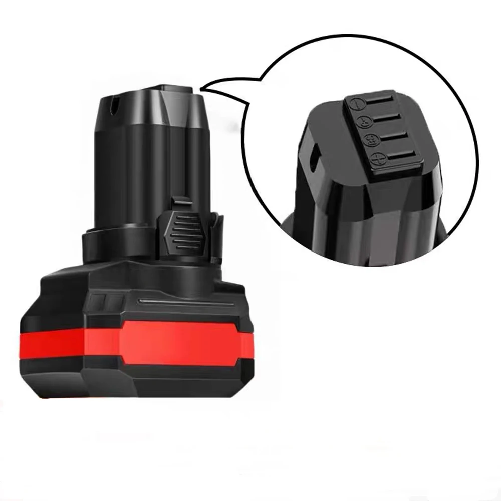 16.8V/18V 100% New 6.0Ah Battery for Dongke JAVN Battery, Brushless Small Steel Gun, Starter, Brushless Lithium Battery Starter