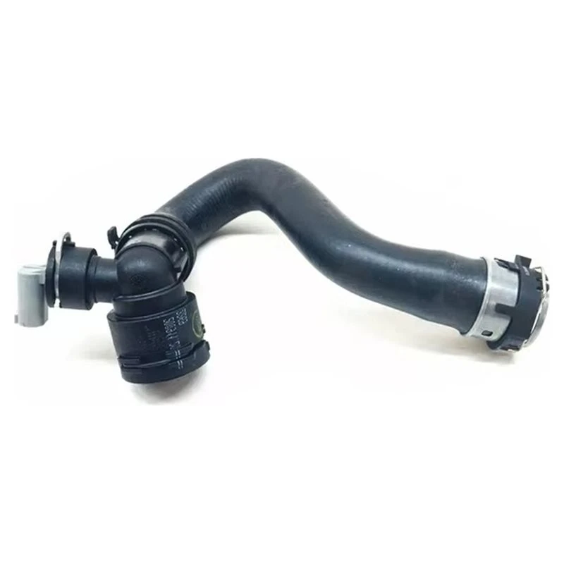 A98E-Car Engine Water Coolant Hose With Sensor For Mercedes Benz