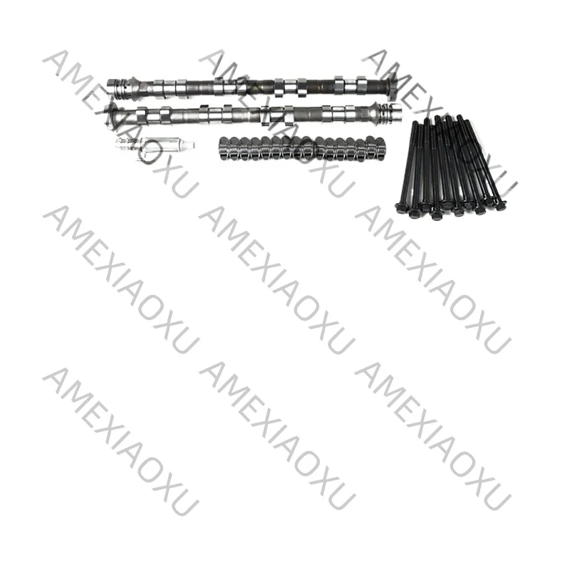 For Buick LaCrosse Chevrolet Exhaust Camshaft 12611996 Intake Camshaft Cylinder Head Reconstruction Kit AMEXIAOXU
