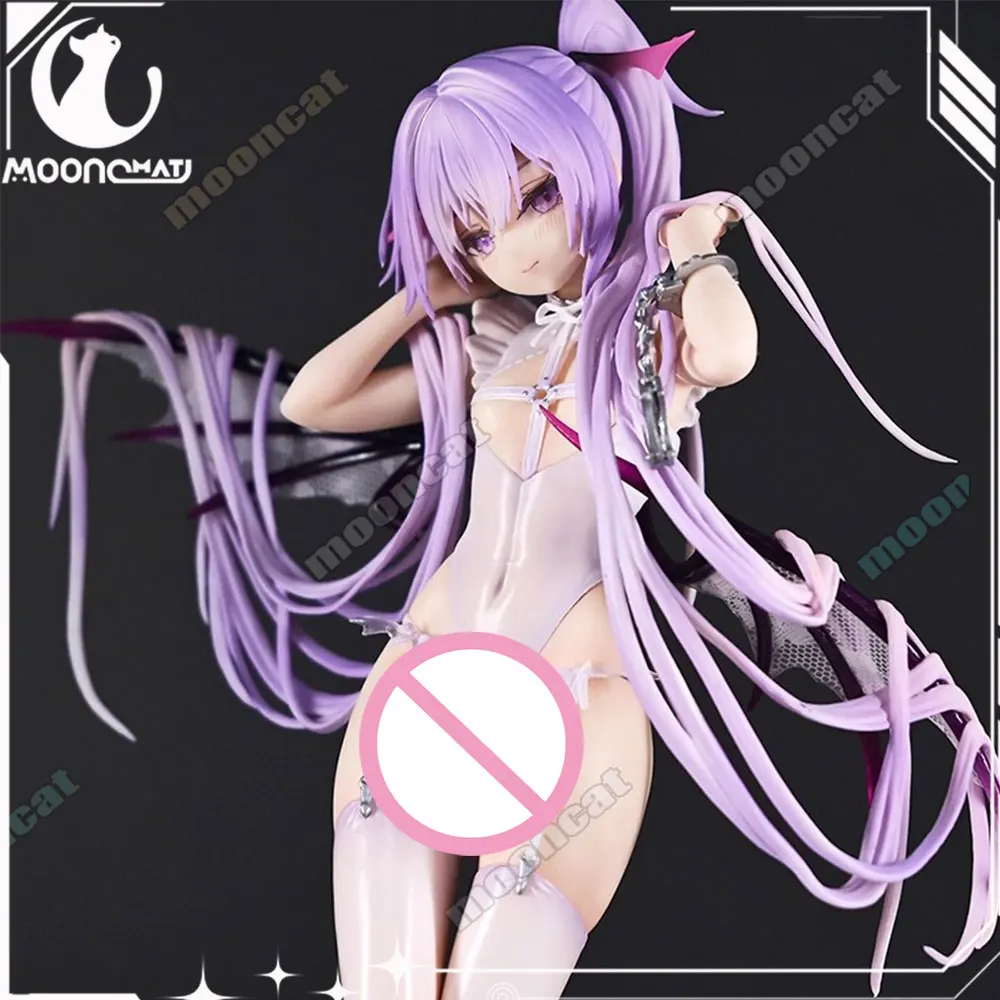Eve Figure Body Strap Rurudo Creation Beautiful Girl Anime Figures Models Statue Models Boys Collectible Ornament Doll Toys ﻿
