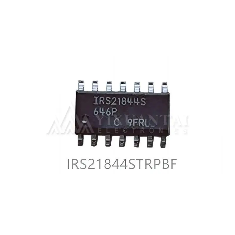 2pcs/Lot IRS21844STRPBF IRS21844S IC GATE DRVR HALF-BRIDGE 14SOIC  New