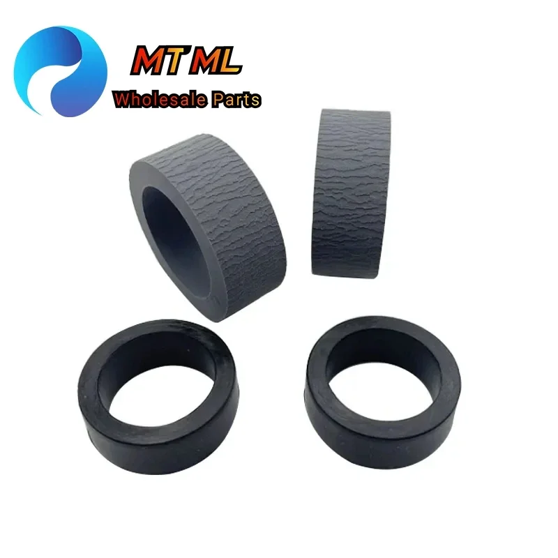 1SETS KV-SS058 Exchange Roller Kit Tire for PANASONIC KV-S1026C KV-S1046C KV-S1065C KV-S1037 KV-S1038