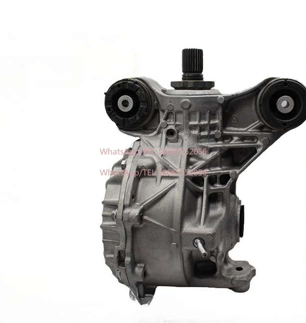 

3.73 speed ratio for Range Rover Sport and Range Rover (2014-2016)