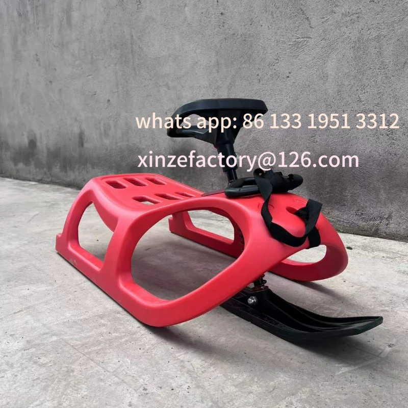 Customizable Lippo Outdoor Saddle Ski Ski Super Load Bearing Snowboard