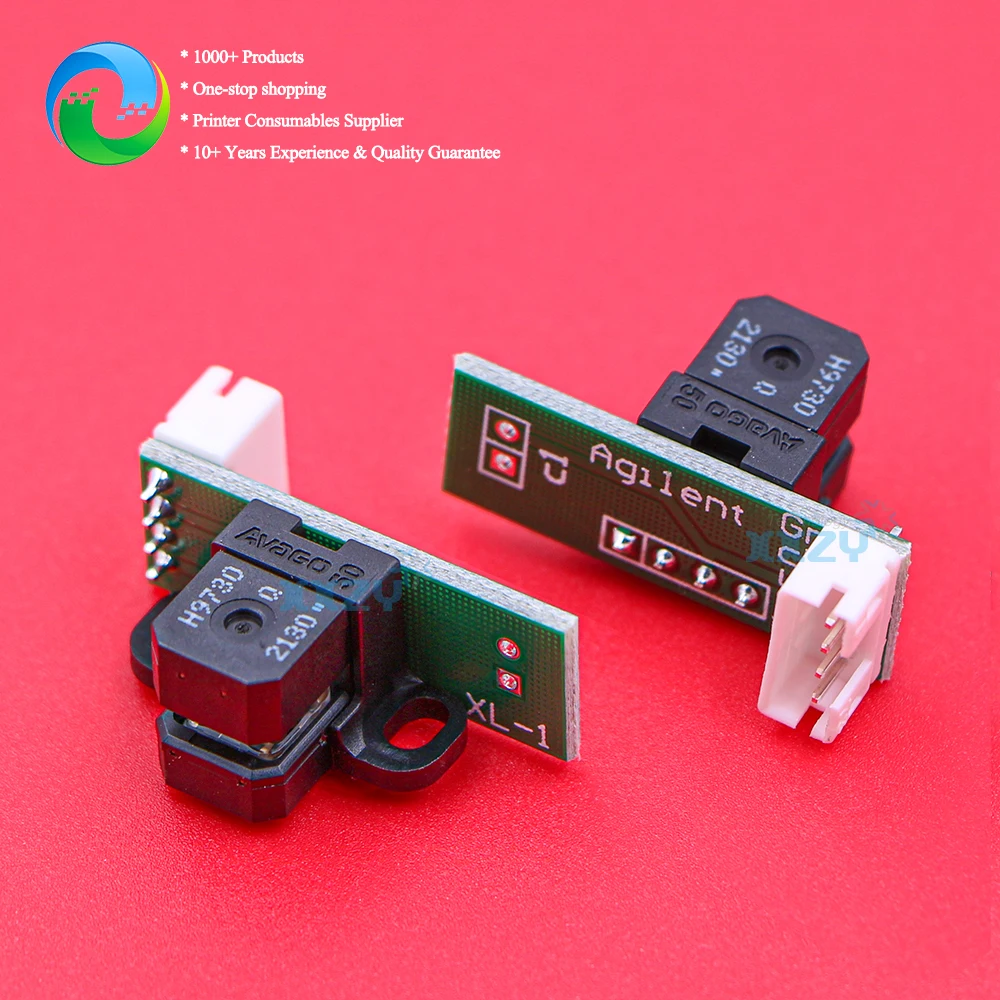 Locor H9730 Encoder Sensor for Piezoelectric Inkjet Printer 180Lpi Grating Inductor Raster Decoder