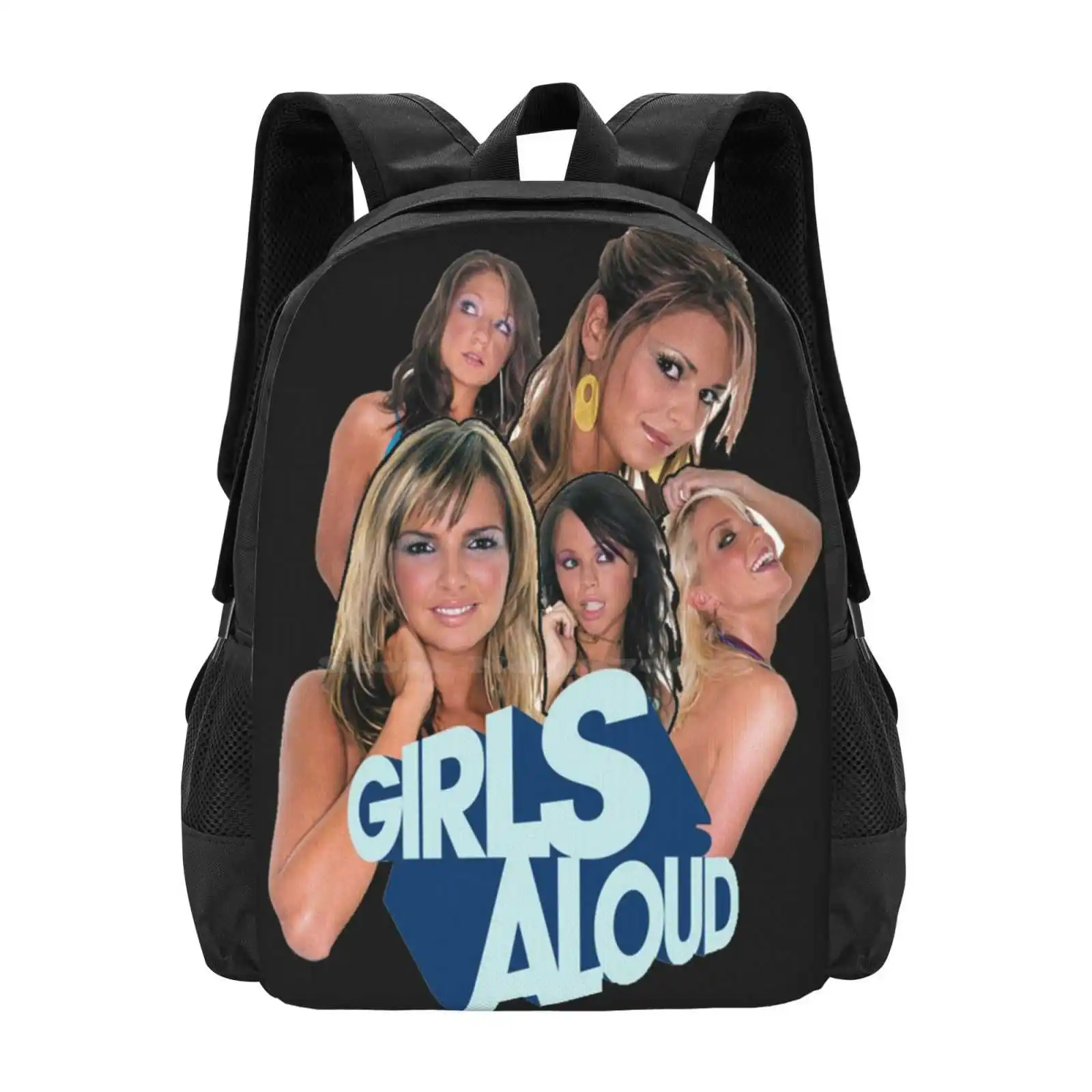 Girls Aloud 01 Hot Sale Backpack Fashion Bags Girls Aloud 01