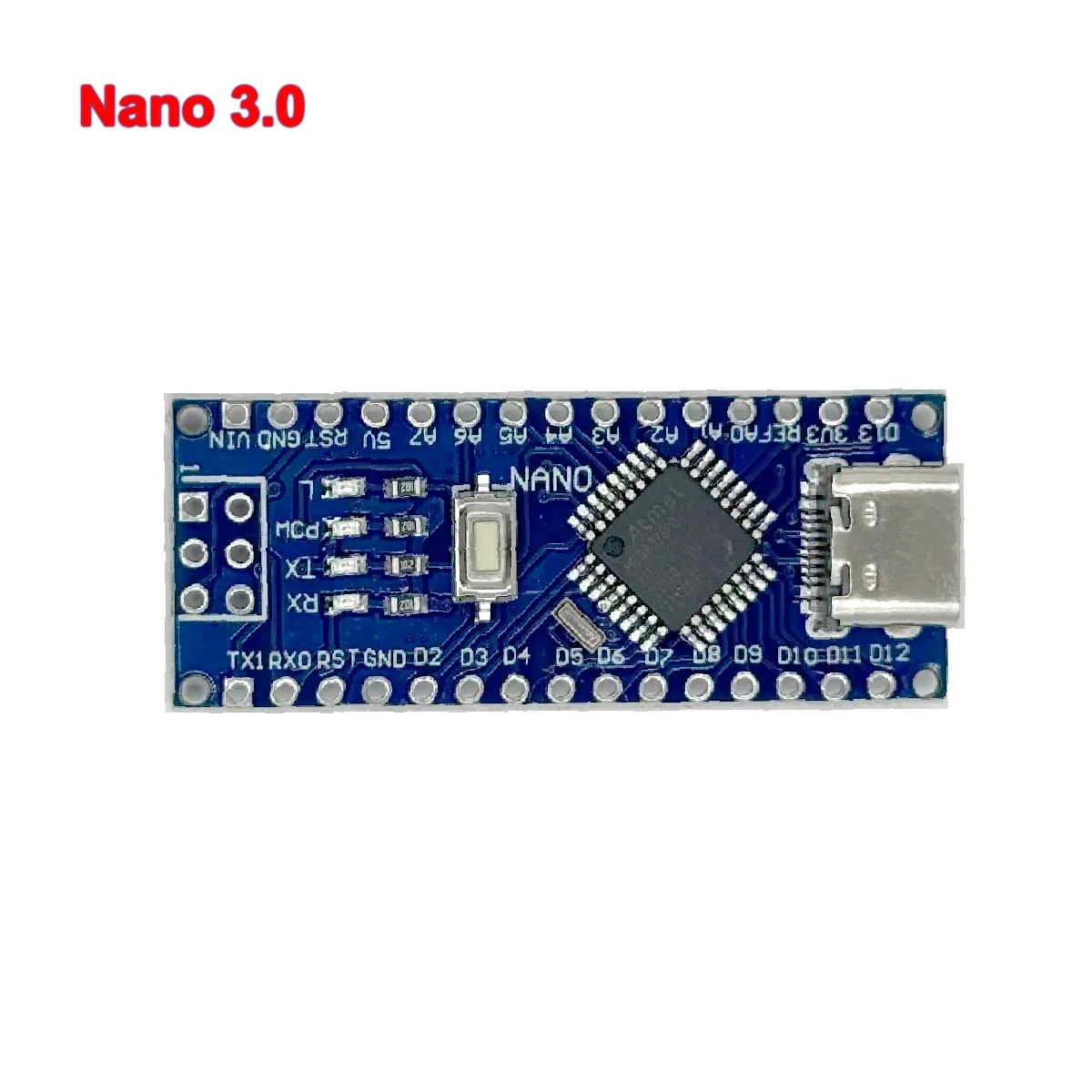 Type-C USB Nano 3.0 With the bootloader compatible Nano controller for arduino CH340 USB driver 16Mhz ATMEGA328PB