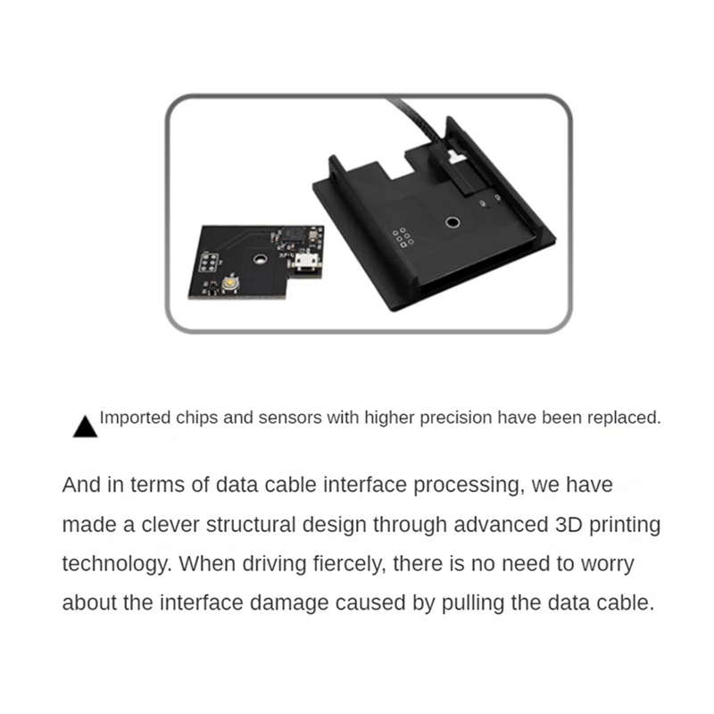 B04B-USB Handbrake For Rally For G29/G27/G25 PC Hall Sensor USB SIM Racing For Racing Games T300 T500 HB1009