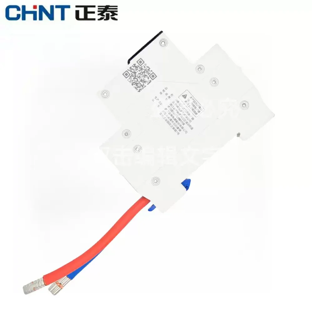 Chint NB6 Series NB6-OUVR-6E NB6OUVR Circuit Breaker Leakage Protector 1P+N Brand