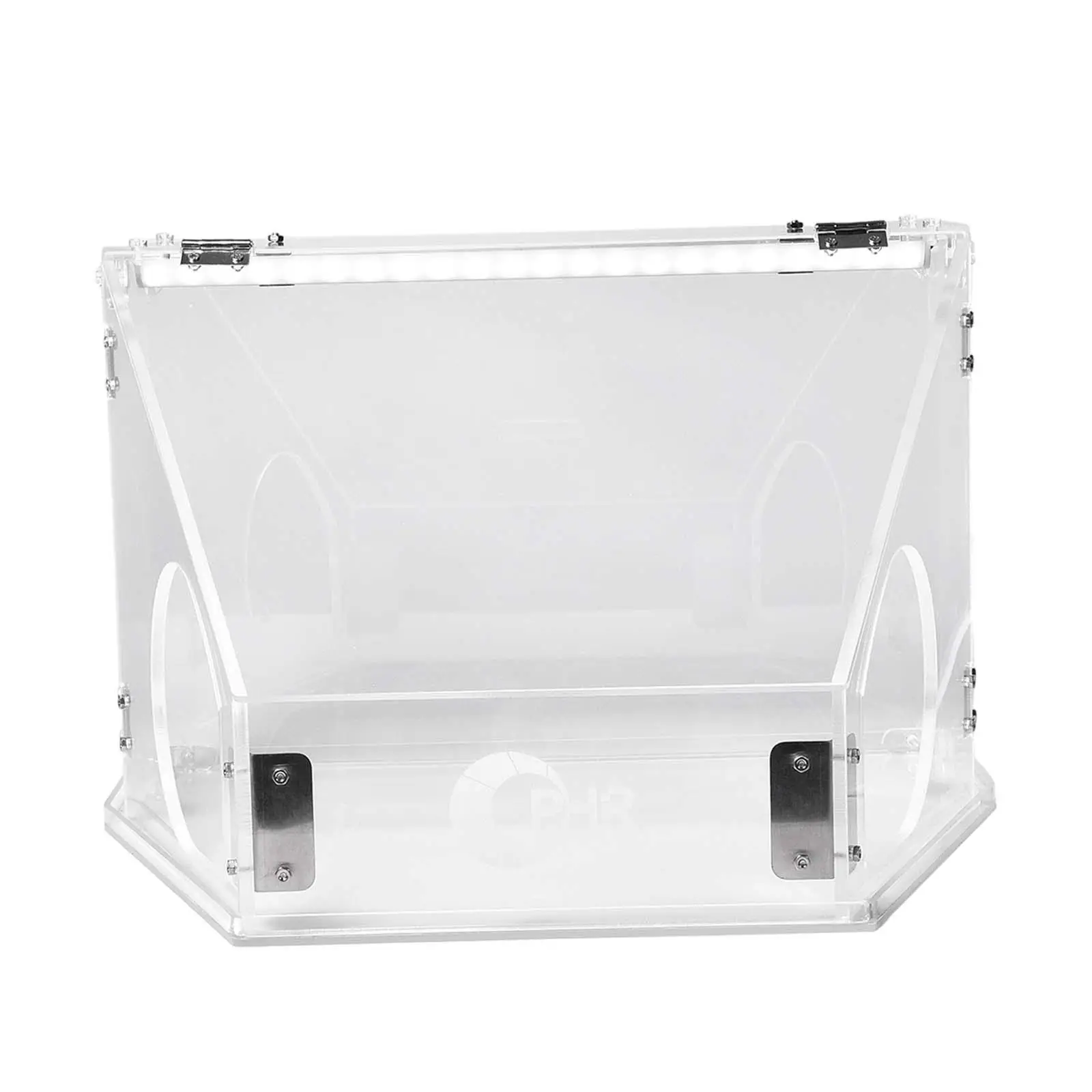 Grinding Dust Box Grinding Polishing Box Dustproof Cover USB