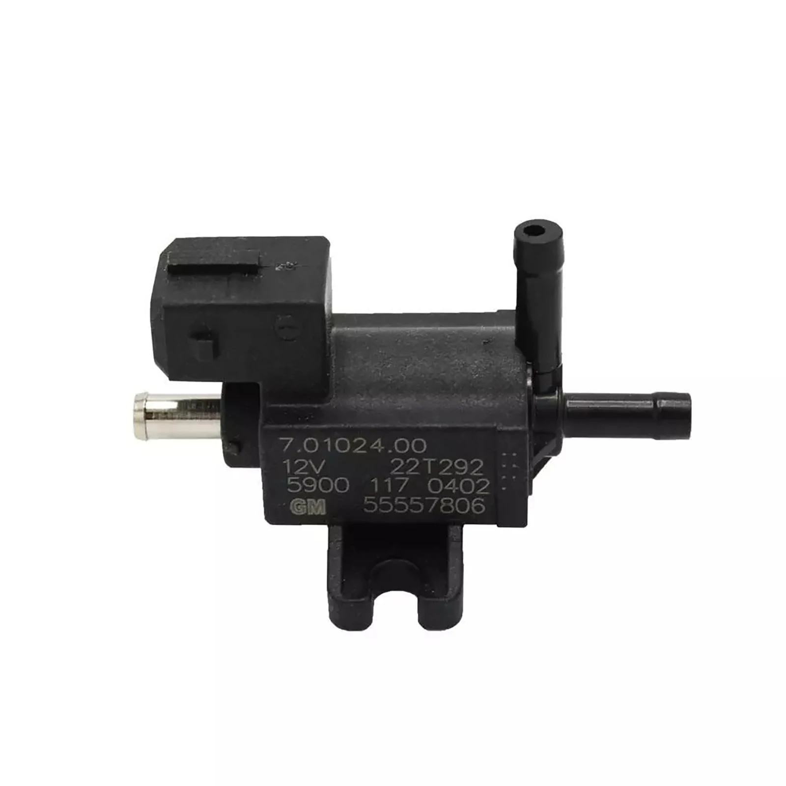 Turbocharger Soleno…