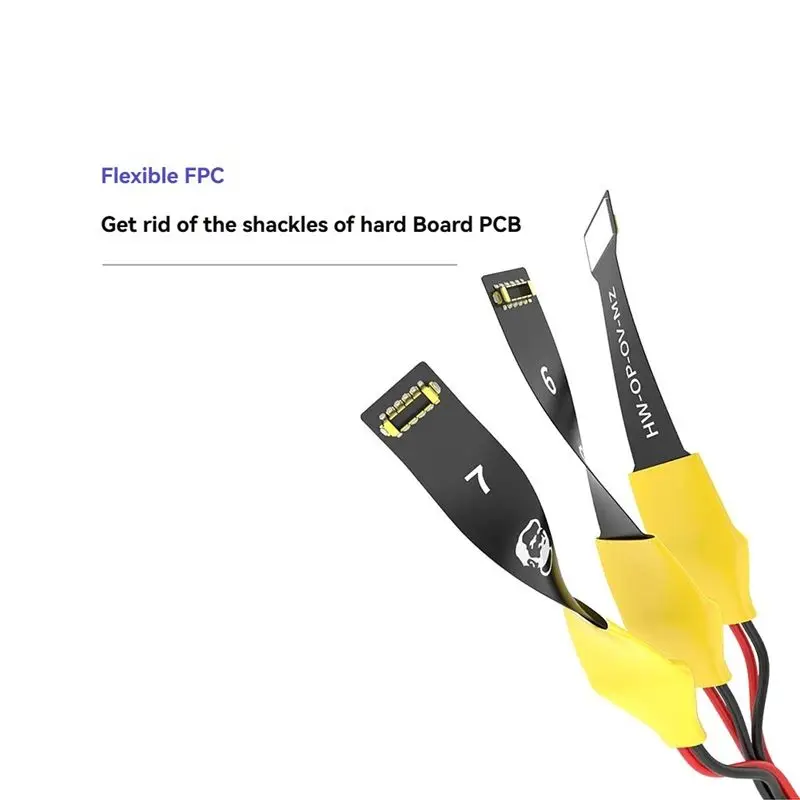 24-Hour Delivery MECHANIC Power Pro 1-To-18 Android Power Supply Test Line For Smartphone Repair Switch Power Test Cord Tools