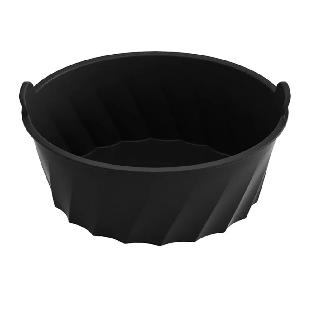 

Cooking Made Easy with Reusable Silicone Liner for 6 8 Quart Oval Slow Cookers Dishwasher Safe and Heat Resistant