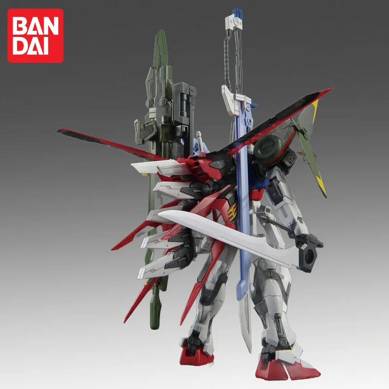In Stock Bandai Original Mg 1/ - Gundam Model Mg review and price