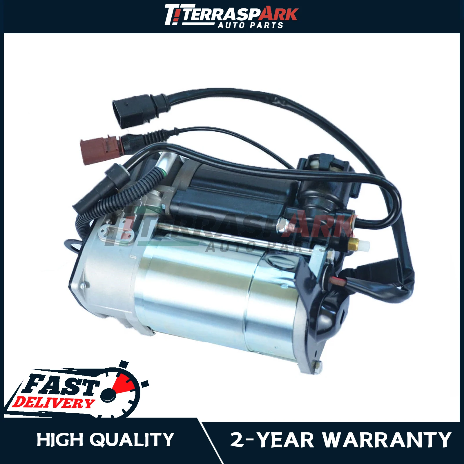 Air Compressor Pump… - image