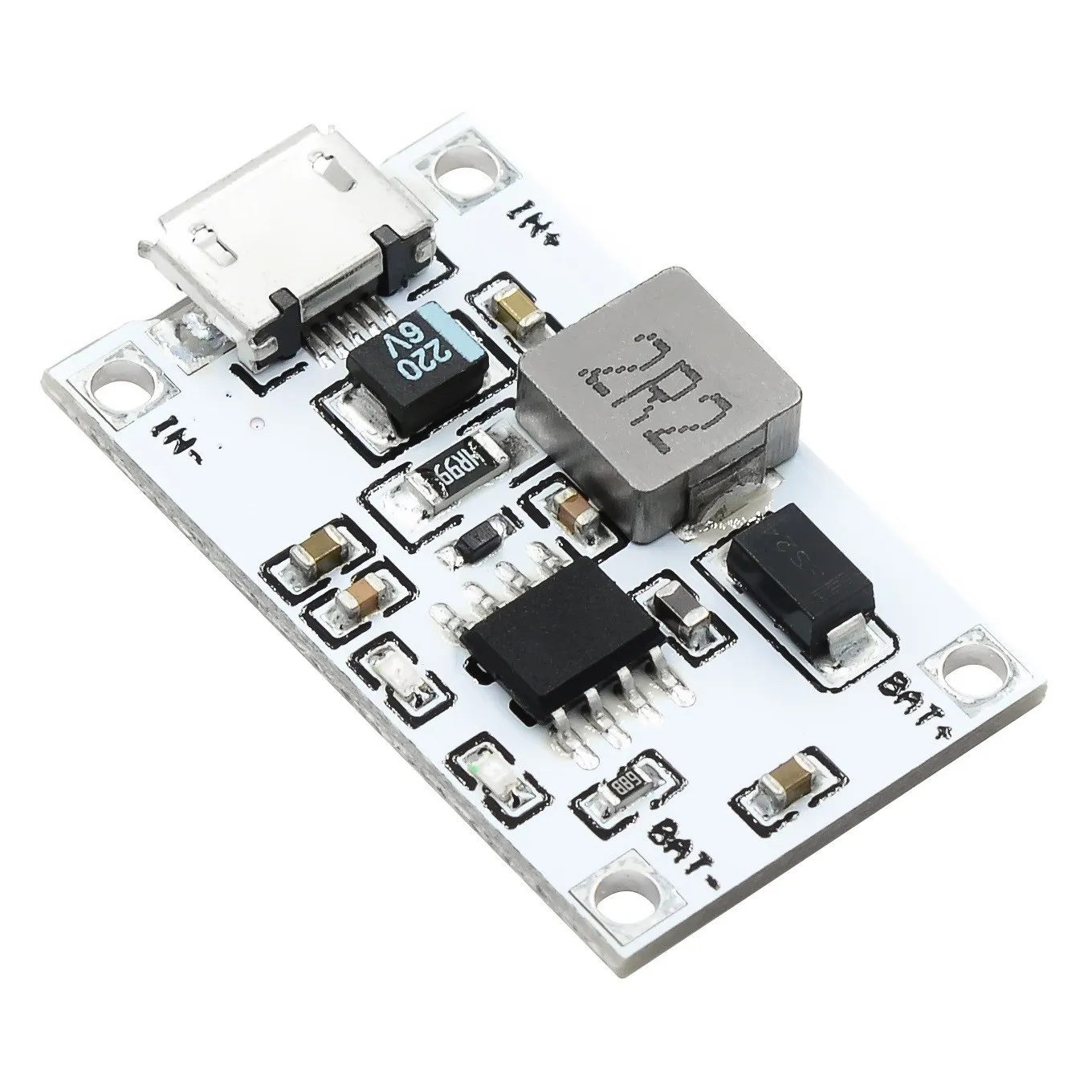 2S 7.4V 8.4V 리튬 배터리 충전 모듈 USB 부스트 충전 패드 5V2A ~ 8.4V 배터리 2개 충전