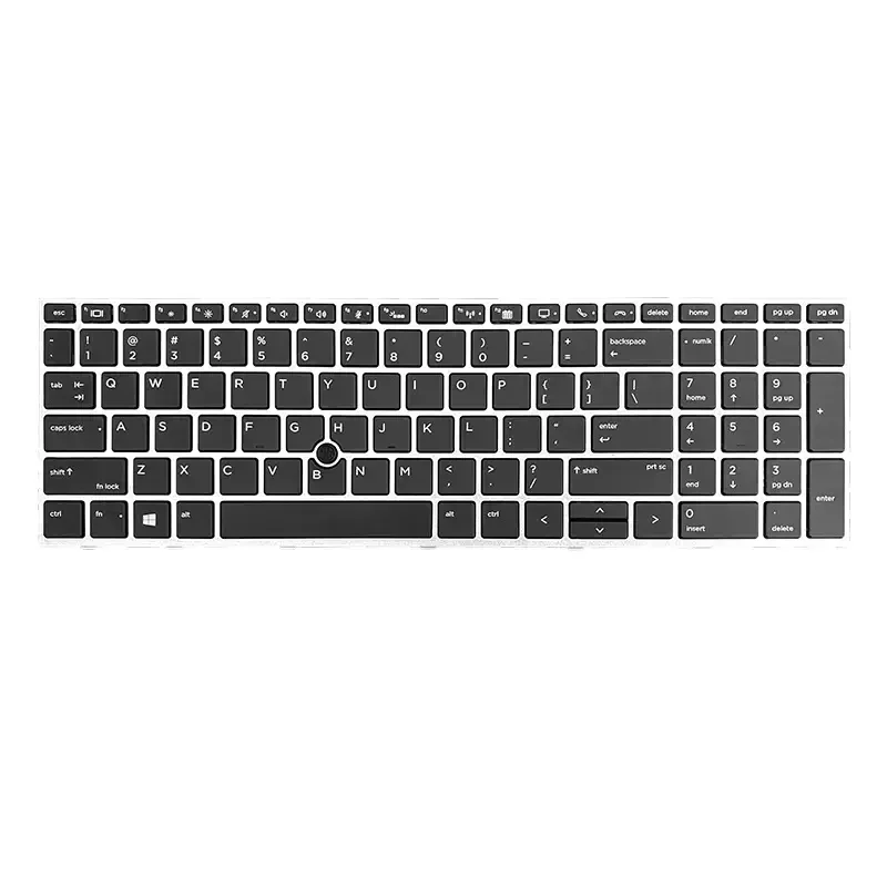 New Original laptop keyboard for HP ZBook 15 G5 G6 ZBook 17 G5 G6