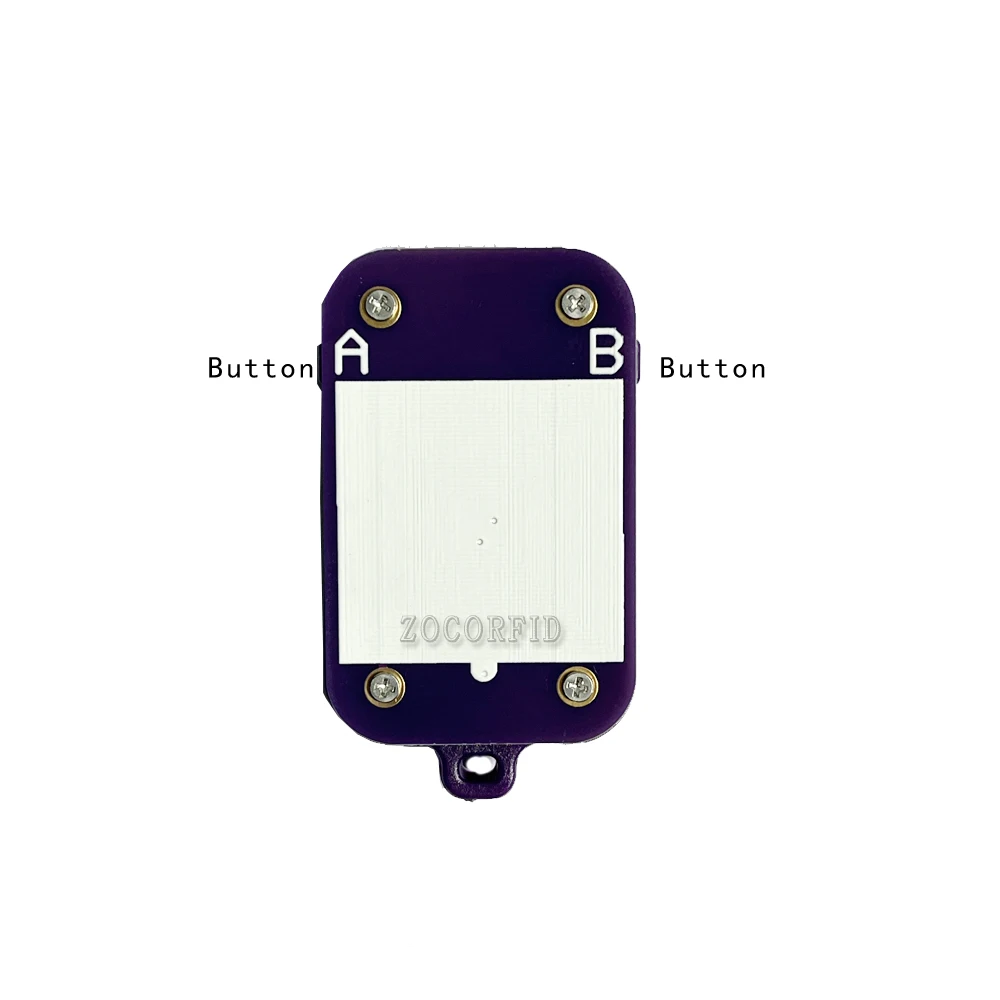 Imagem -02 - Chameleon Ultra Contactless Smartcard Emulator Perfeito Epoxy Shell Atualização para Nfc Leia Escritor Compatível V2.0