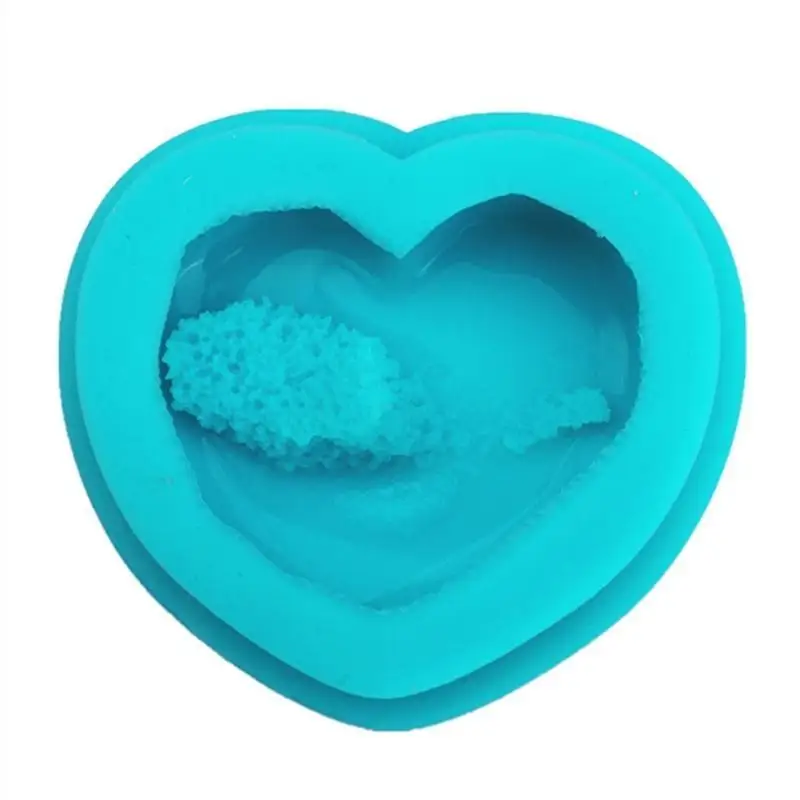 31BB Silicone Mold DIY Jewelry Making Necklace Pendant Mould Epoxy Casting Mould